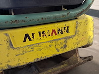 Trilplaat 25kn diesel, ammann, apr2220, 2014 - afbeelding 4 van  15