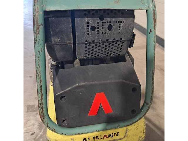 Trilplaat 25kn diesel, ammann, apr2220, 2014 - afbeelding 5 van  15