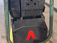 Trilplaat 25kn diesel, ammann, apr2220, 2014 - afbeelding 5 van  15
