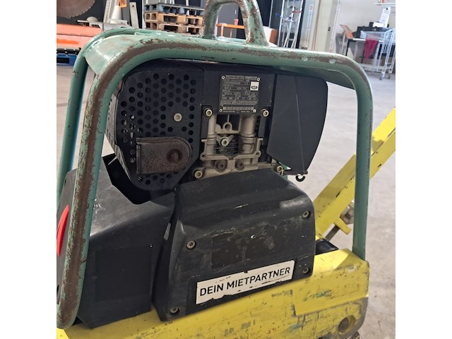 Trilplaat 25kn diesel, ammann, apr2220, 2014 - afbeelding 6 van  15