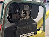 Trilplaat 25kn diesel, ammann, apr2220, 2014 - afbeelding 6 van  15