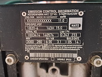 Trilplaat 25kn diesel, ammann, apr2220, 2014 - afbeelding 7 van  15