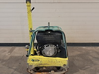 Trilplaat 25kn diesel, ammann, apr2220, 2014 - afbeelding 1 van  15
