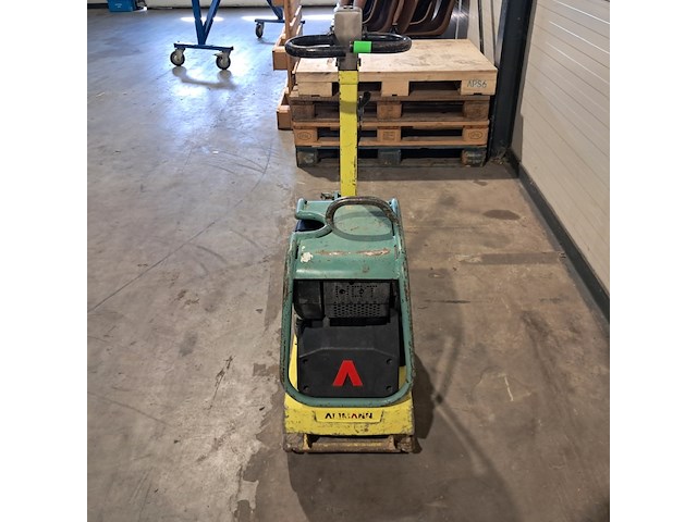 Trilplaat 25kn diesel, ammann, apr2220, 2014 - afbeelding 8 van  15