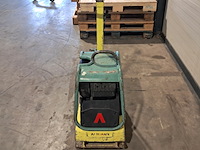 Trilplaat 25kn diesel, ammann, apr2220, 2014 - afbeelding 8 van  15