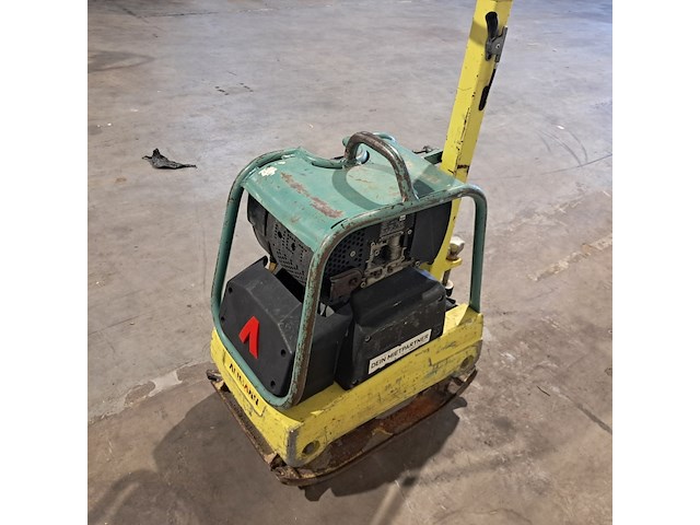 Trilplaat 25kn diesel, ammann, apr2220, 2014 - afbeelding 9 van  15