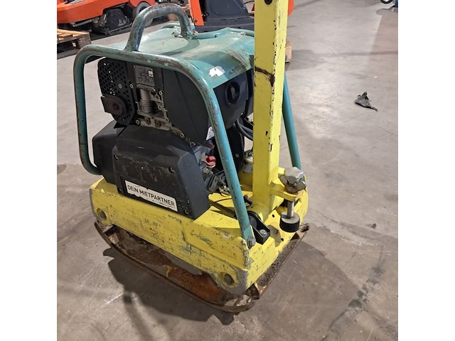 Trilplaat 25kn diesel, ammann, apr2220, 2014 - afbeelding 10 van  15