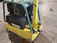 Trilplaat 25kn diesel, ammann, apr2220, 2014 - afbeelding 10 van  15