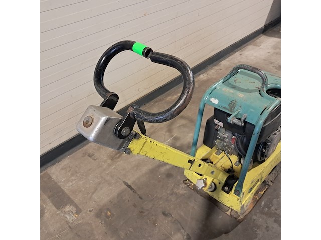 Trilplaat 25kn diesel, ammann, apr2220, 2014 - afbeelding 11 van  15