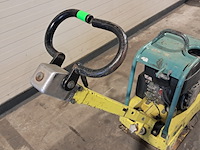 Trilplaat 25kn diesel, ammann, apr2220, 2014 - afbeelding 11 van  15