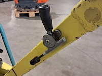 Trilplaat 25kn diesel, ammann, apr2220, 2014 - afbeelding 12 van  15