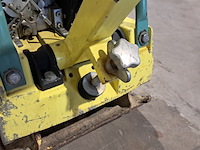 Trilplaat 25kn diesel, ammann, apr2220, 2014 - afbeelding 13 van  15