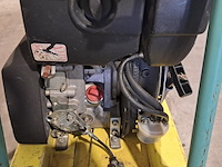 Trilplaat 25kn diesel, ammann, apr2220, 2014 - afbeelding 14 van  15