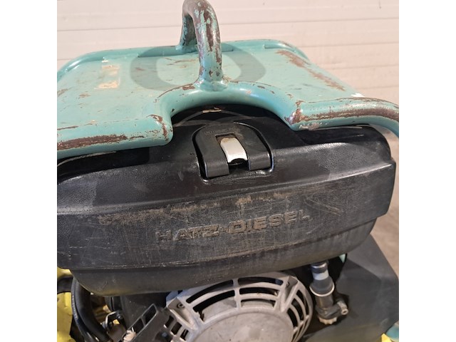 Trilplaat 25kn diesel, ammann, apr2220, 2014 - afbeelding 15 van  15