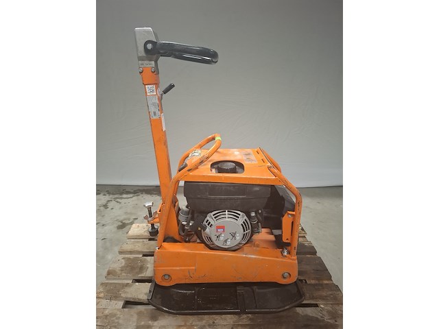 Trilplaat 25kn diesel ammann, apr25/50, bouwjaar 2022 - afbeelding 1 van  9