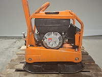 Trilplaat 25kn diesel ammann, apr25/50, bouwjaar 2022 - afbeelding 2 van  9