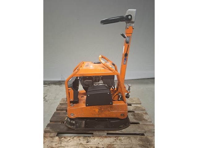 Trilplaat 25kn diesel ammann, apr25/50, bouwjaar 2022 - afbeelding 6 van  9