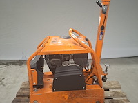 Trilplaat 25kn diesel ammann, apr25/50, bouwjaar 2022 - afbeelding 6 van  9