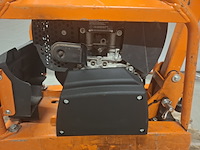 Trilplaat 25kn diesel ammann, apr25/50, bouwjaar 2022 - afbeelding 7 van  9