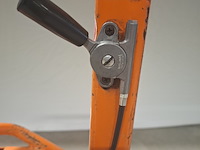 Trilplaat 25kn diesel ammann, apr25/50, bouwjaar 2022 - afbeelding 9 van  9