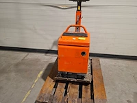 Trilplaat 25kn diesel bomag, bpr 25/50 d, bouwjaar 2020 - afbeelding 2 van  9