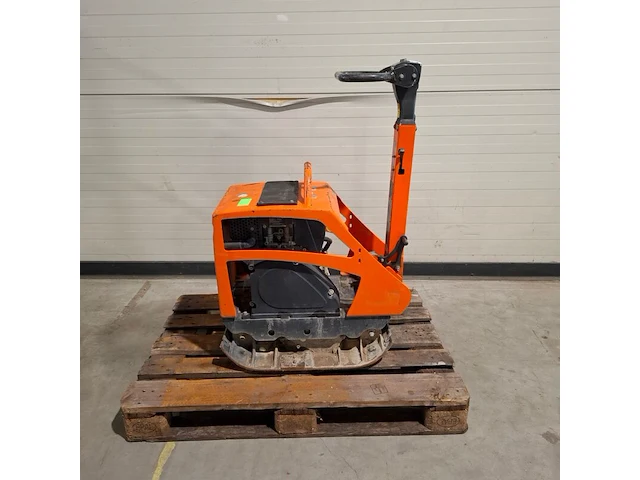 Trilplaat 25kn diesel bomag, bpr 25/50 d, bouwjaar 2020 - afbeelding 3 van  9