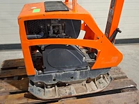 Trilplaat 25kn diesel bomag, bpr 25/50 d, bouwjaar 2020 - afbeelding 4 van  9