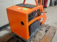 Trilplaat 25kn diesel bomag, bpr 25/50 d, bouwjaar 2020 - afbeelding 5 van  9