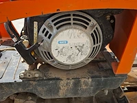 Trilplaat 25kn diesel bomag, bpr 25/50 d, bouwjaar 2020 - afbeelding 8 van  9