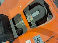 Trilplaat 35kn diesel vooruit en achteruit, bomag, bpr 35/60 d, 2014 - afbeelding 5 van  14