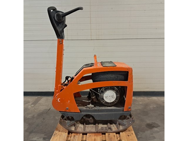 Trilplaat 35kn diesel vooruit en achteruit, bomag, bpr 35/60 d, 2014 - afbeelding 1 van  14