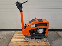 Trilplaat 35kn diesel vooruit en achteruit bomag, bpr 35/60 d, bouwjaar 2015 - afbeelding 1 van  7