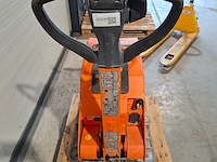 Trilplaat 35kn diesel vooruit en achteruit bomag, bpr 35/60 d, bouwjaar 2015 - afbeelding 3 van  7