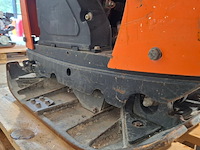 Trilplaat 35kn diesel vooruit en achteruit bomag, bpr 35/60 d, bouwjaar 2015 - afbeelding 6 van  7