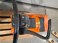 Trilplaat 35kn diesel vooruit en achteruit bomag, bpr 35/60 d, bouwjaar 2015 - afbeelding 7 van  7