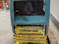 Trilplaat 55kn diesel ammann, aph5020e, bouwjaar 2016 - afbeelding 2 van  14