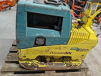 Trilplaat 55kn diesel ammann, aph5020e, bouwjaar 2016 - afbeelding 3 van  14