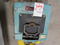 Trilplaat 55kn diesel ammann, aph5020e, bouwjaar 2016 - afbeelding 4 van  14