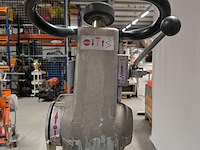 Trilplaat 55kn diesel ammann, aph5020e, bouwjaar 2016 - afbeelding 5 van  14