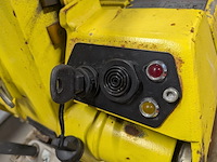 Trilplaat 55kn diesel ammann, aph5020e, bouwjaar 2016 - afbeelding 6 van  14