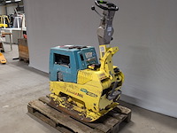 Trilplaat 55kn diesel ammann, aph5020e, bouwjaar 2016 - afbeelding 7 van  14