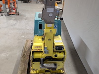 Trilplaat 55kn diesel ammann, aph5020e, bouwjaar 2016 - afbeelding 8 van  14