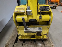 Trilplaat 55kn diesel ammann, aph5020e, bouwjaar 2016 - afbeelding 12 van  14