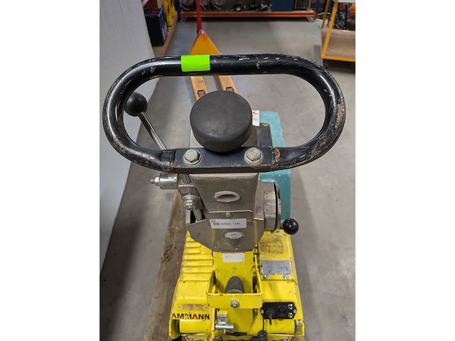 Trilplaat 55kn diesel ammann, aph5020e, bouwjaar 2016 - afbeelding 13 van  14