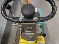 Trilplaat 55kn diesel ammann, aph5020e, bouwjaar 2016 - afbeelding 13 van  14