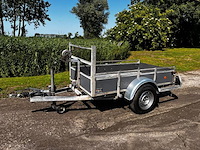 Trilplaat aanhanger, fripaan, ze, 2003 - afbeelding 1 van  8