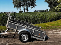 Trilplaat aanhanger, fripaan, ze, 2003 - afbeelding 6 van  8