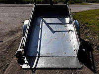 Trilplaat aanhanger, fripaan, ze, 2003 - afbeelding 8 van  8