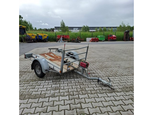 Trilplaat aanhanger, nemaco, ta 750, 1999 - afbeelding 1 van  13