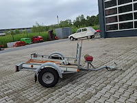 Trilplaat aanhanger, nemaco, ta 750, 1999 - afbeelding 6 van  13